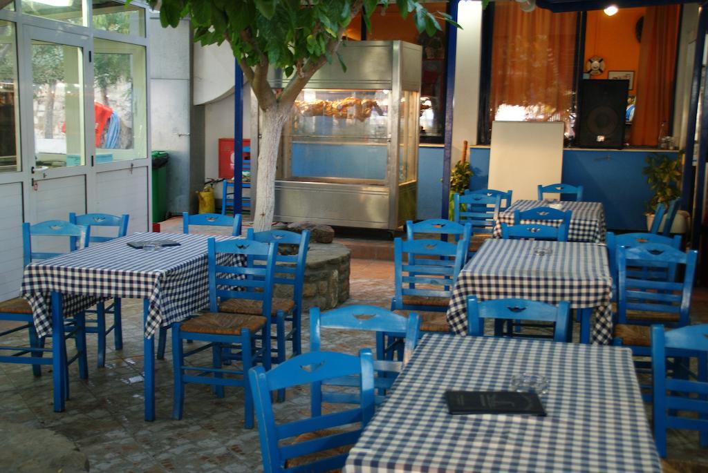Galazio Limani - Rooms To Let Moudhros Экстерьер фото