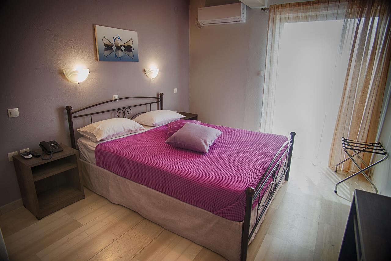 Galazio Limani - Rooms To Let Moudhros Экстерьер фото