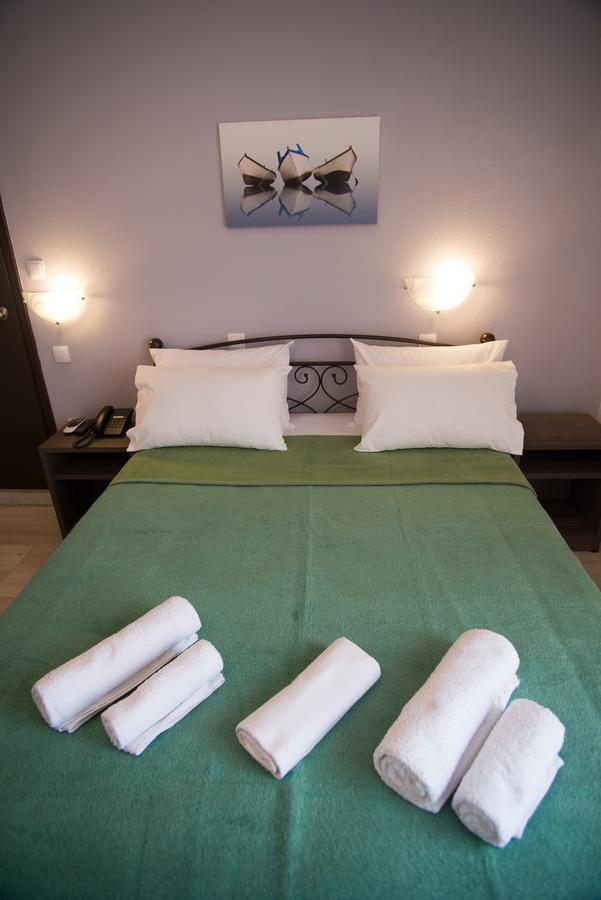 Galazio Limani - Rooms To Let Moudhros Экстерьер фото