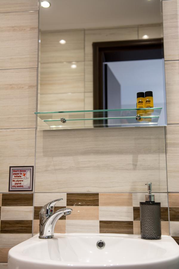 Galazio Limani - Rooms To Let Moudhros Экстерьер фото